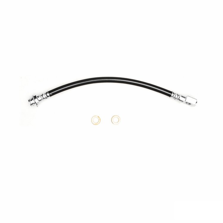 Brake Hose, 1991-2005 GM, Position: Rear & Front