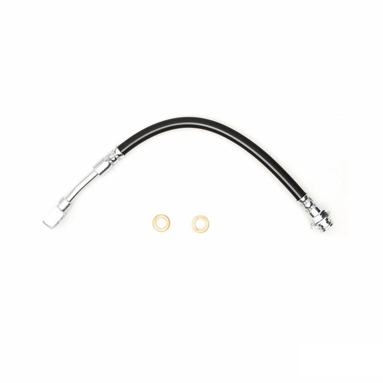 Brake Hose, 1995-1998 GM, Position: Rear Right