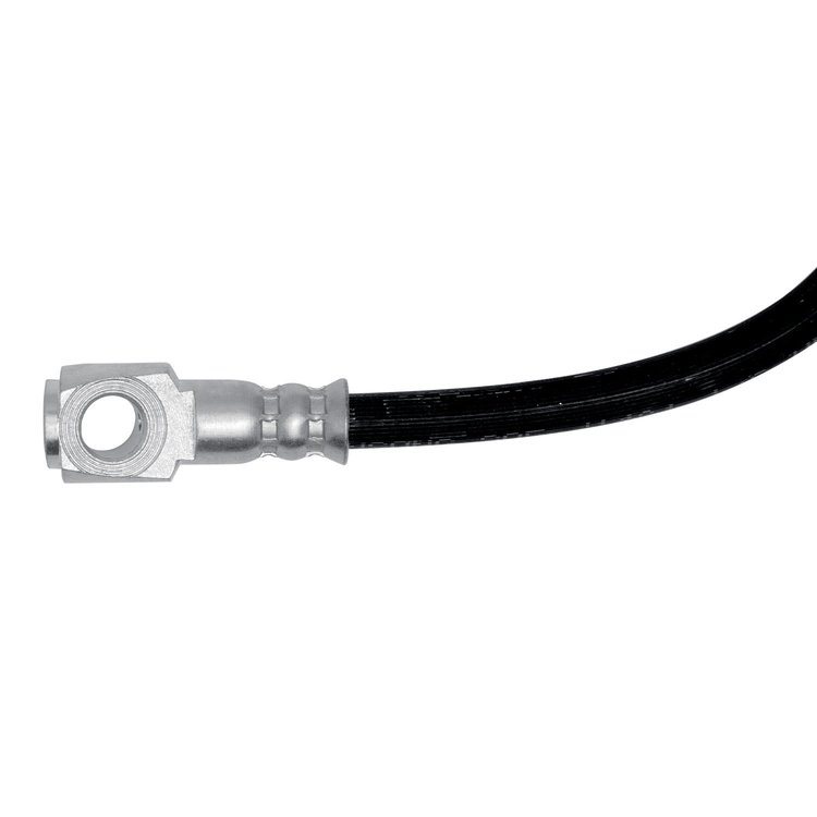 Brake Hose, 1990-1992 GM, Position: Front Left
