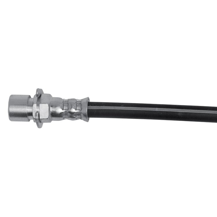 Brake Hose, 2004-2009 GM, Position: Front Left