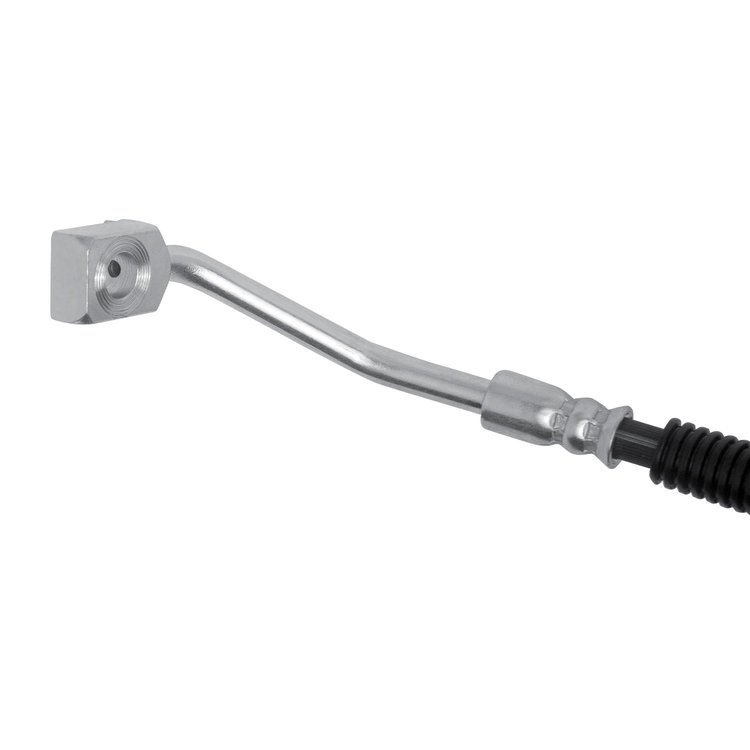 Brake Hose, 2005-2011 GM, Position: Front Left