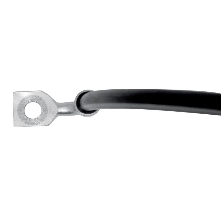 Brake Hose, 2010-2016 GM, Position: Front Right