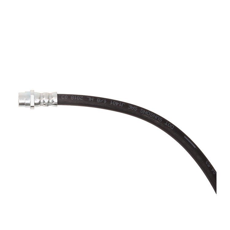 Brake Hose, 2014-2017 GM, Position: Front Left