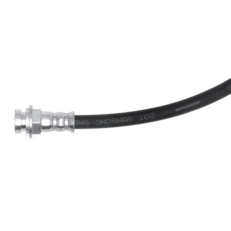 Brake Hose, 1993-1995 GM, Position: Rear Left Lower