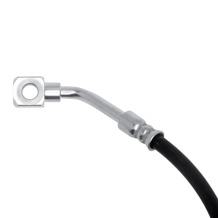 Brake Hose, 1993-1996 GM, Position: Rear Right Lower & Rear Right