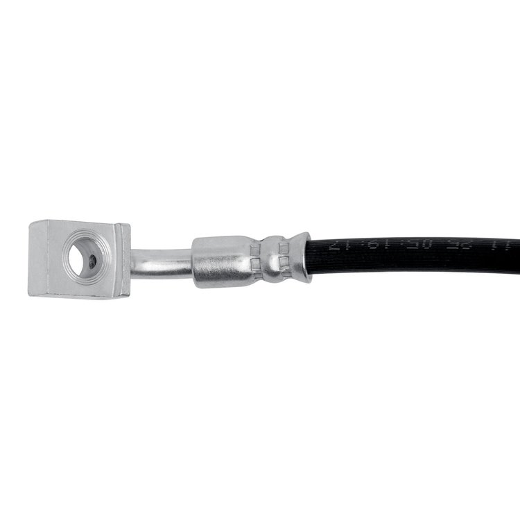 Brake Hose, 2003-2007 GM, Position: Rear Right Lower