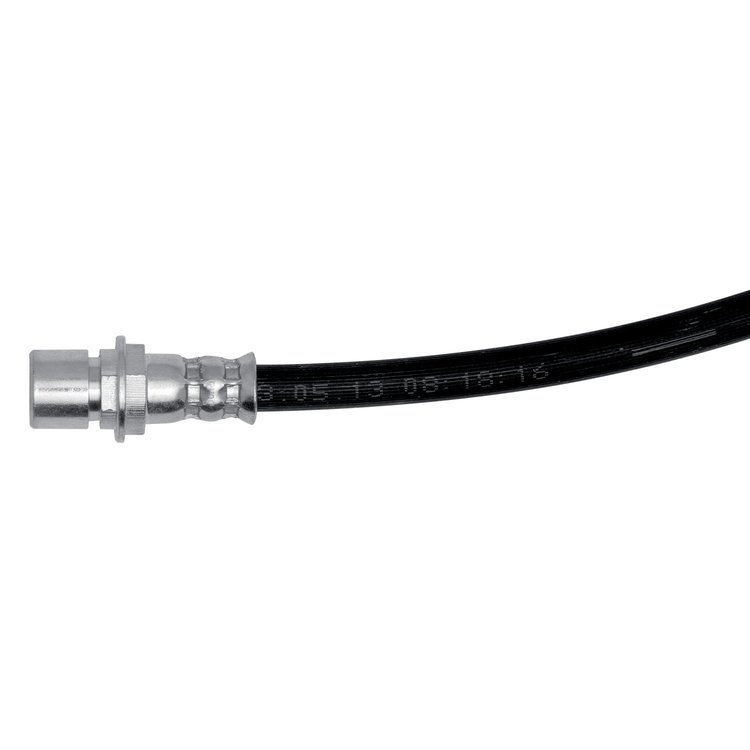 Brake Hose, 2003-2011 GM, Position: Rear Left