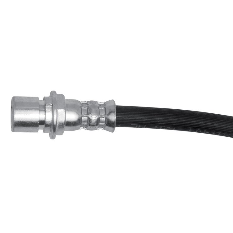Brake Hose, 2004-2011 GM, Position: Rear Right Lower