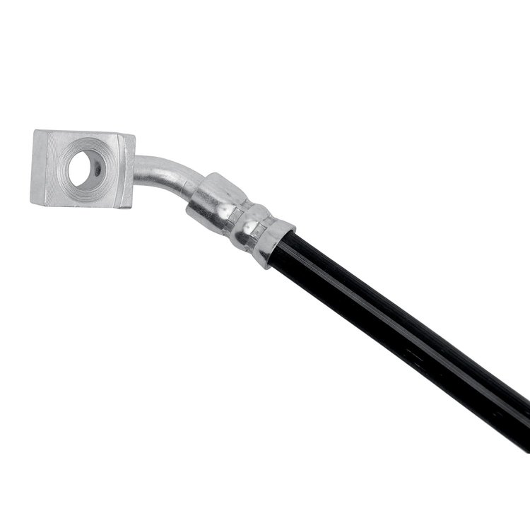 Brake Hose, 2009-2015 GM, Position: Rear Right Lower