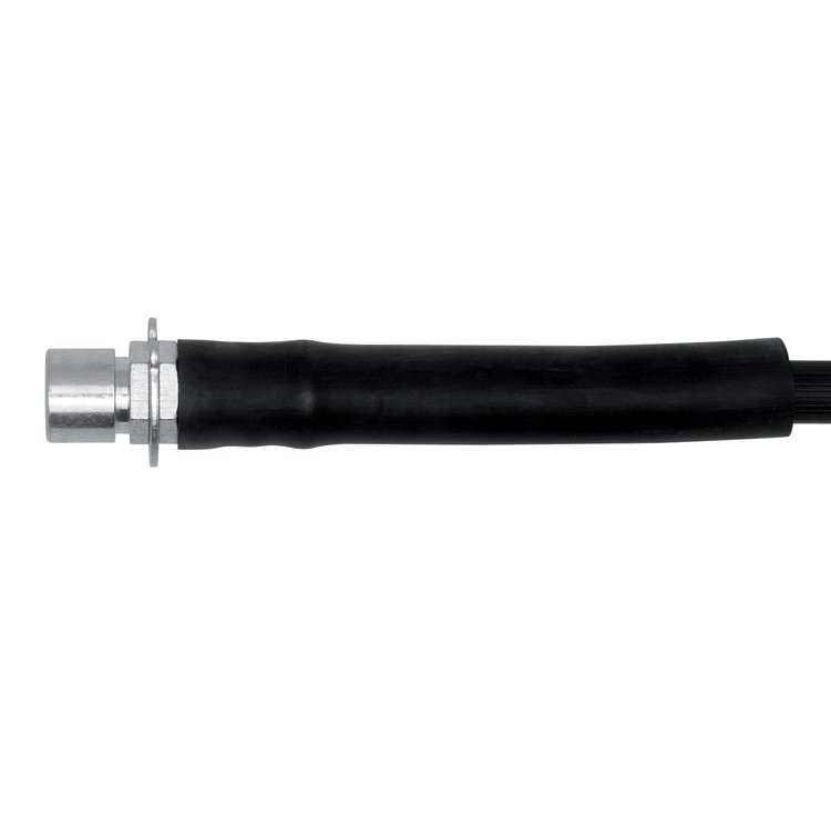 Brake Hose, 2010-2016 GM, Position: Rear Right