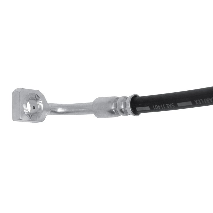 Brake Hose, 2010-2016 GM, Position: Rear Left