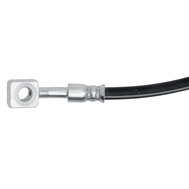 Brake Hose, 2013-2019 GM, Position: Rear Left