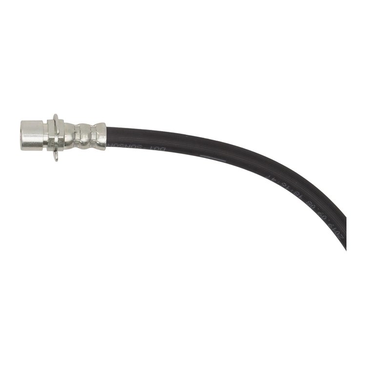 Brake Hose, 2015-2018 GM, Position: Rear Left Lower