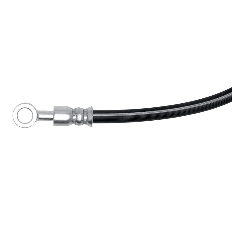 Brake Hose, 1985-1989 GM, Position: Front