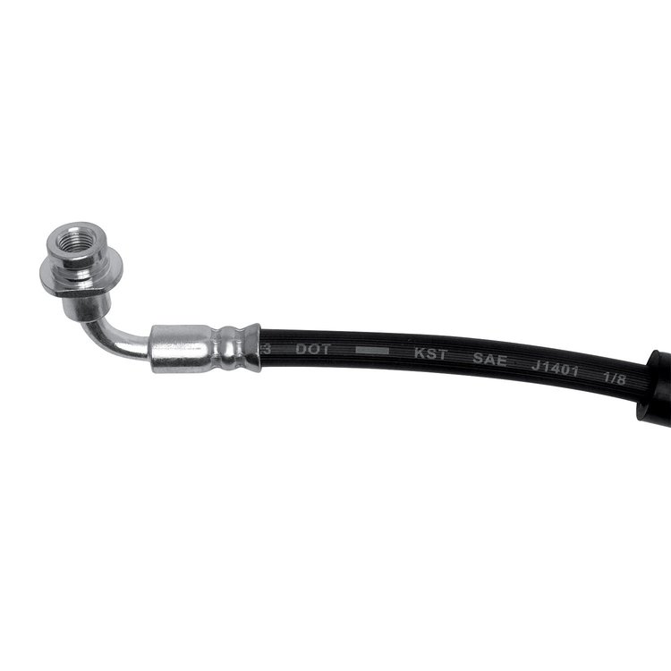 Brake Hose, 1989-1998 GM, Position: Front Left Lower & Front Left