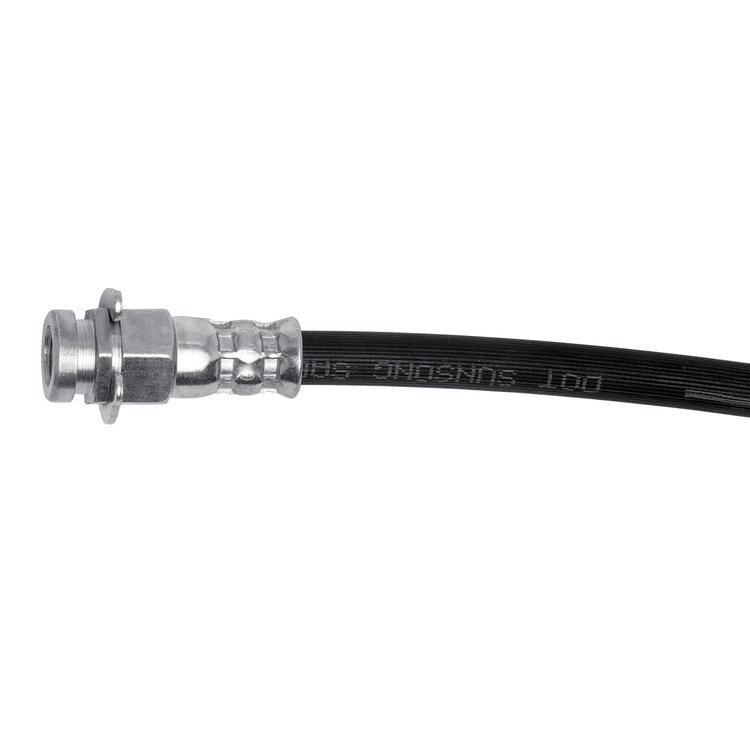 Brake Hose, 1967-1968 GM, Position: Front