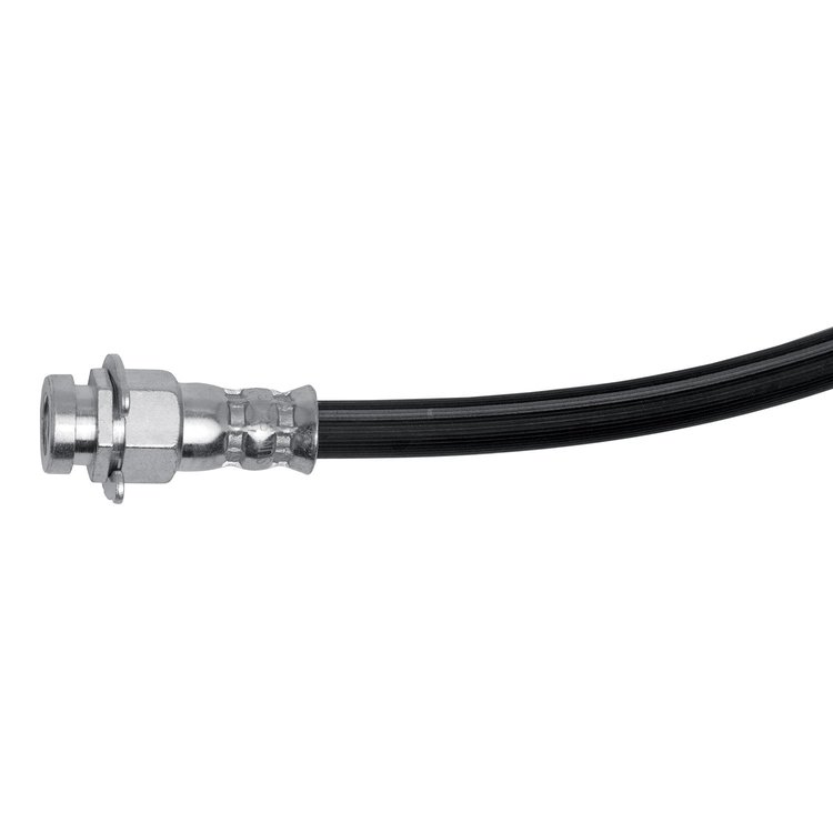 Brake Hose, 1972-1973 GM, Position: Front