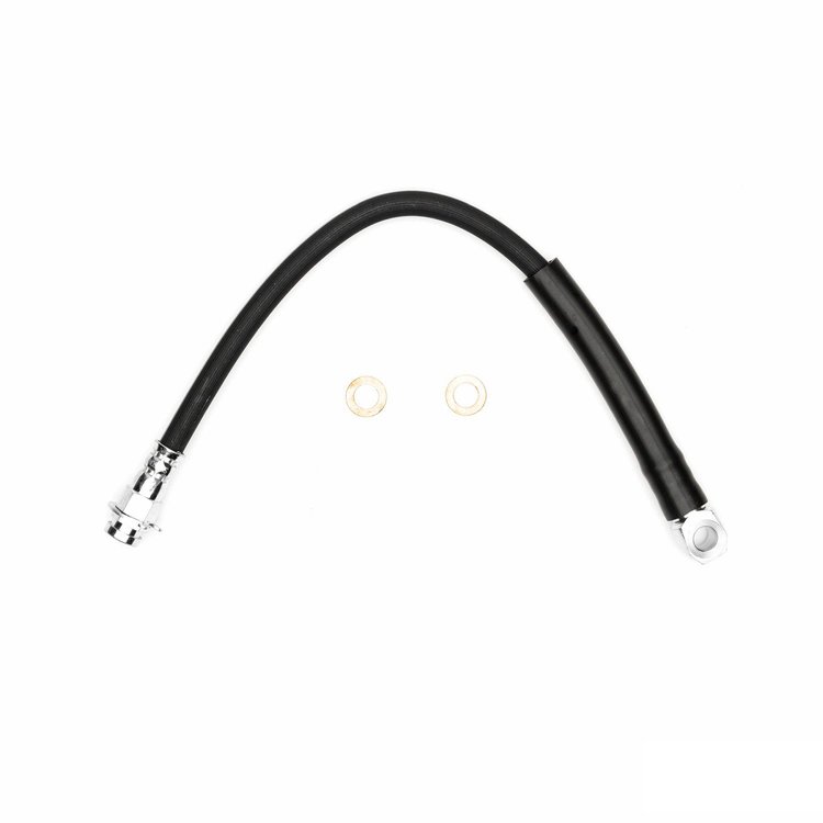 Brake Hose, 1979-1981 GM, Position: Front