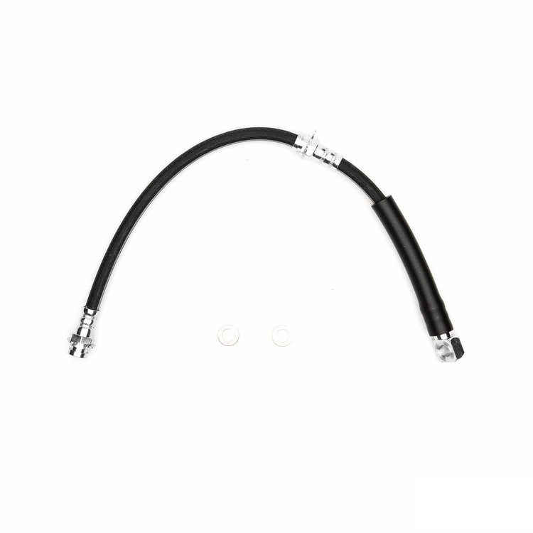 Brake Hose, 1984-1992 GM, Position: Front Right