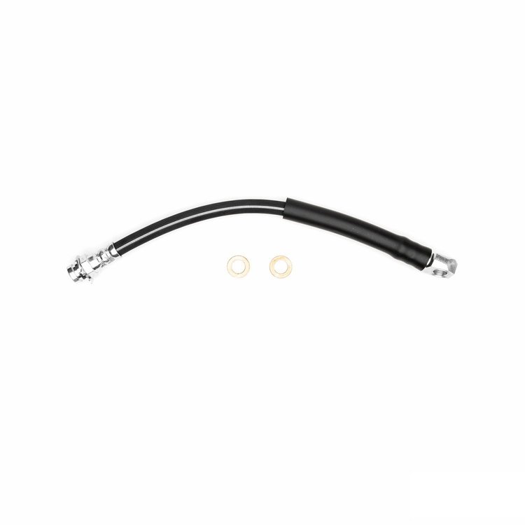 Brake Hose, 1990-1996 GM, Position: Front