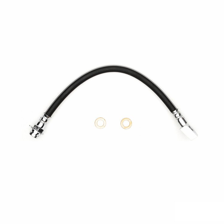 Brake Hose, 1988-1992 GM, Position: Front Right