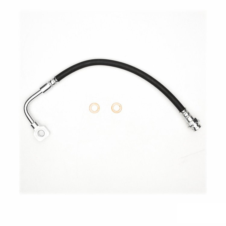 Brake Hose, 1994-1996 GM, Position: Front Right