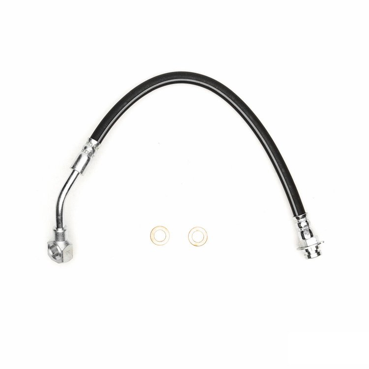 Brake Hose, 1997-2009 GM, Position: Front & Rear