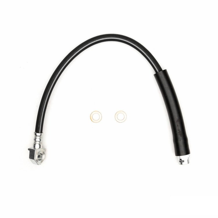 Brake Hose, 2006-2013 GM, Position: Front Right