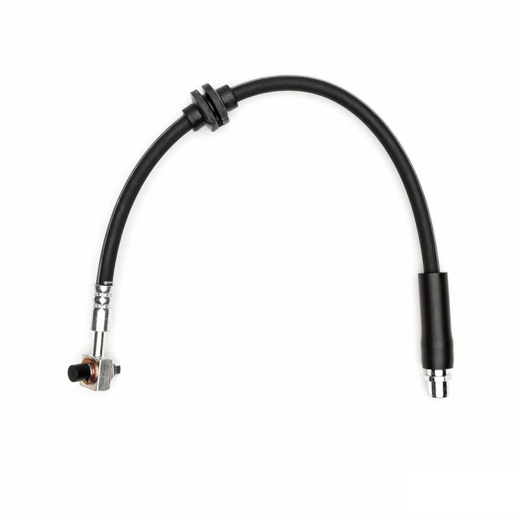 Brake Hose, 2010-2017 GM, Position: Front