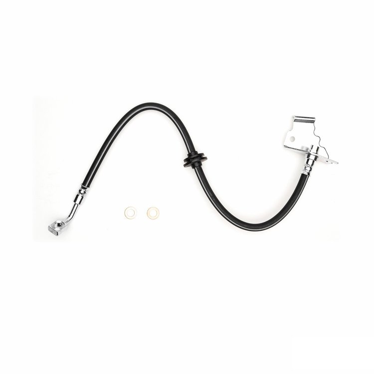 Brake Hose, 2011-2011 GM, Position: Front Right