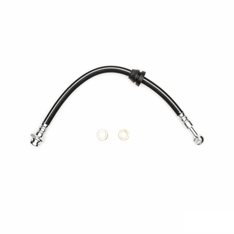 Brake Hose, 2013-2019 GM, Position: Front