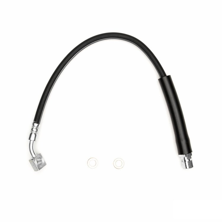 Brake Hose, 2014-2019 GM, Position: Front Left