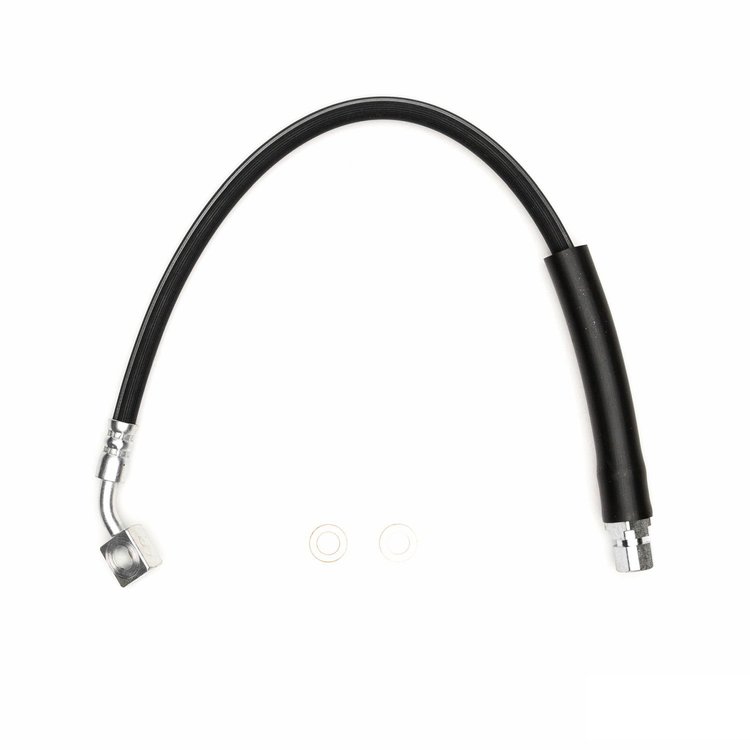 Brake Hose, 2014-2019 GM, Position: Front Right