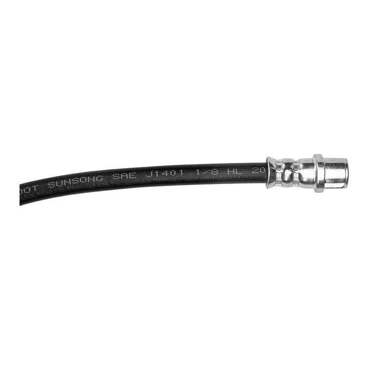 Brake Hose, 2016-2019 GM, Position: Front Right