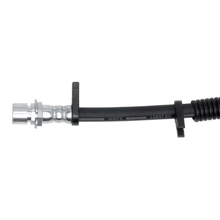 Brake Hose, 2016-2020 GM, Position: Front Left