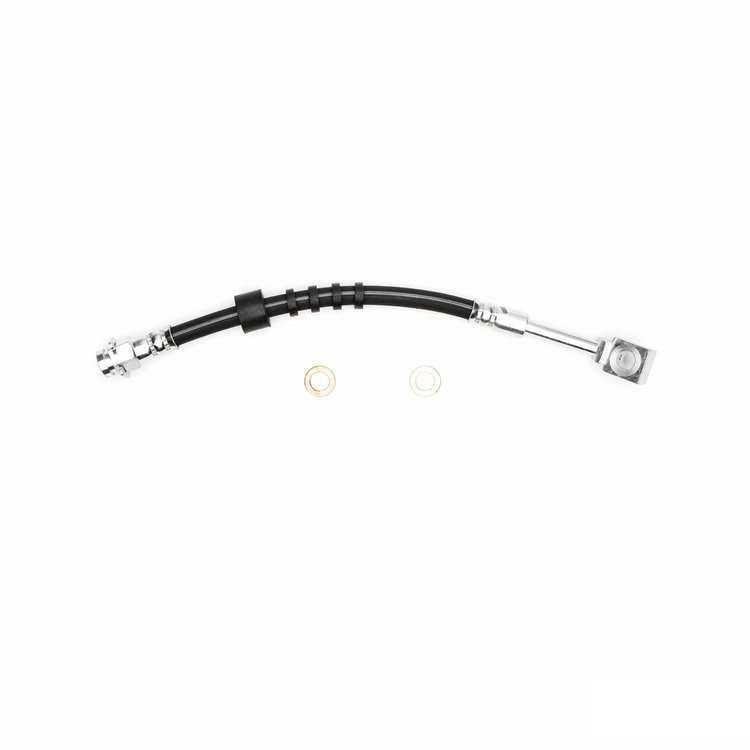 Brake Hose, 1988-1992 GM, Position: Rear Right