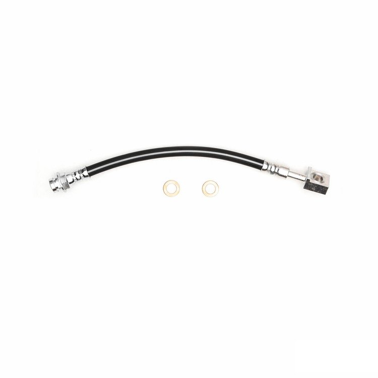 Brake Hose, 2002-2004 GM, Position: Rear Right
