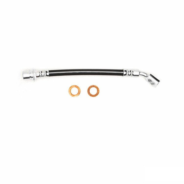 Brake Hose, 2008-2008 GM, Position: Rear Lower