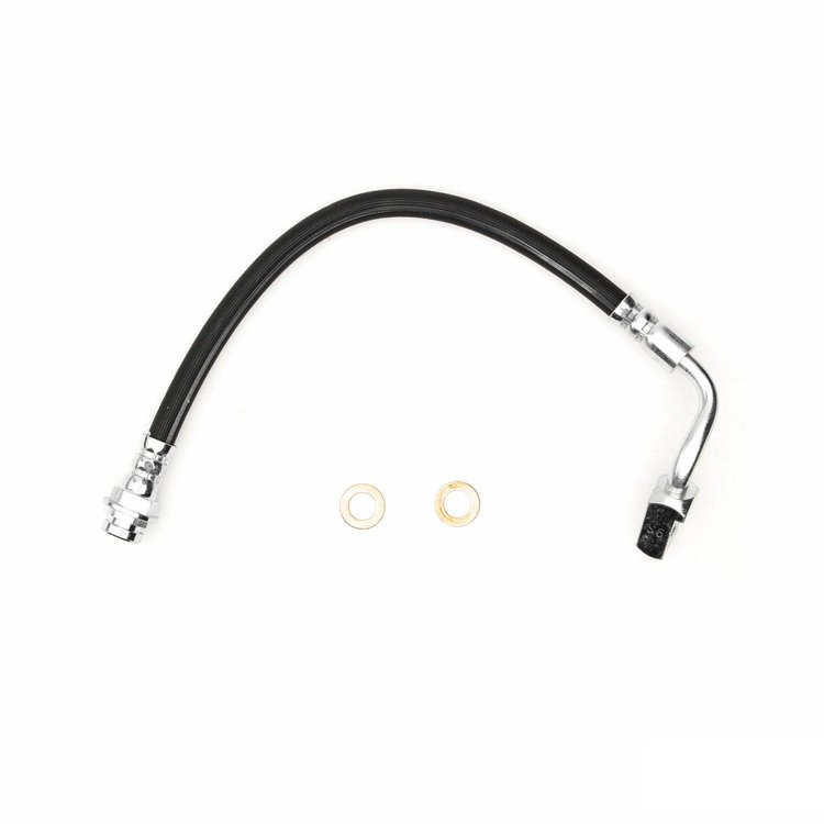 Brake Hose, 2011-2016 GM, Position: Rear Right