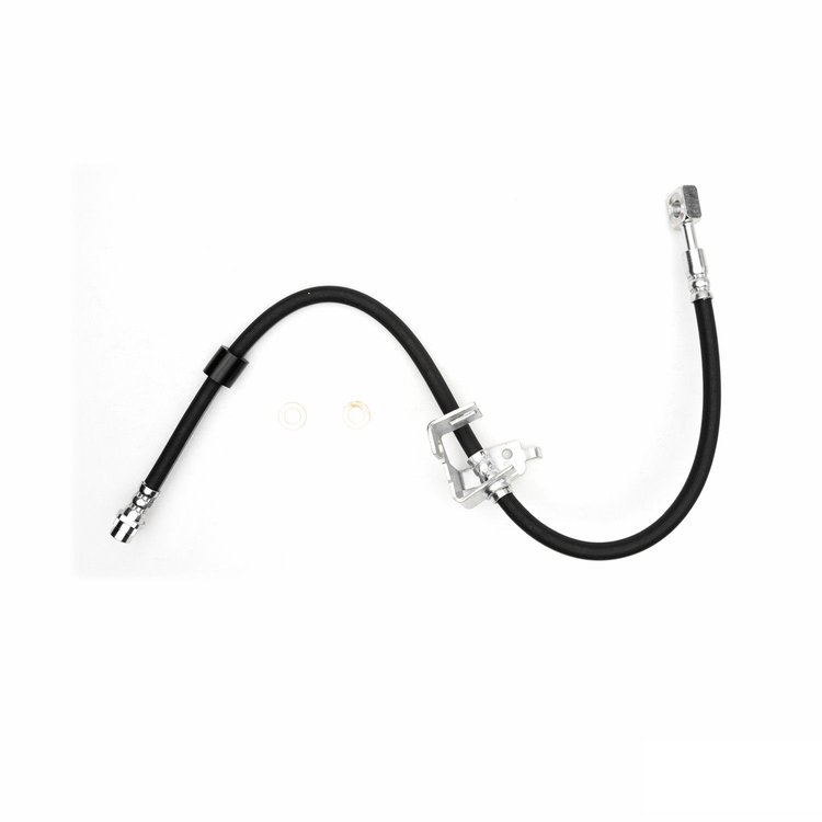 Brake Hose, 2011-2017 GM, Position: Rear Left