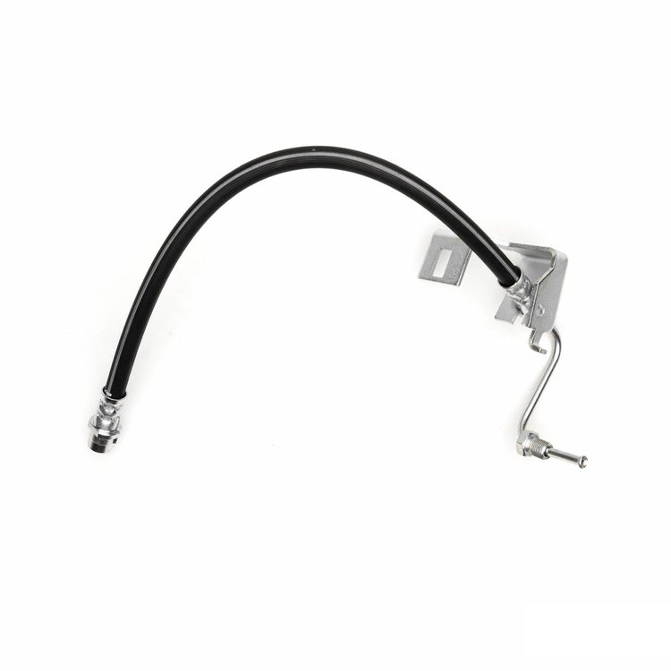 Brake Hose, 2011-2016 GM, Position: Rear Left