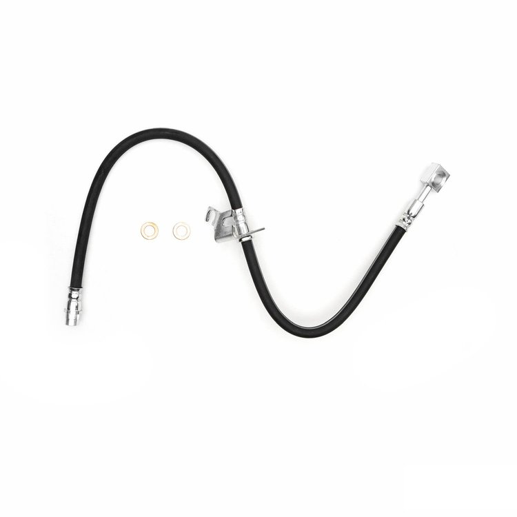Brake Hose, 2011-2012 GM, Position: Rear Right