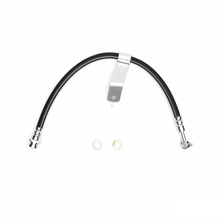 Brake Hose, 2014-2016 GM, Position: Rear Right