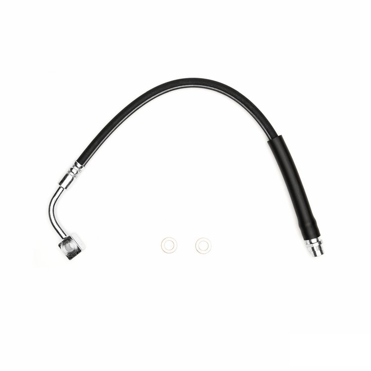 Brake Hose, 2013-2018 GM, Position: Rear Right