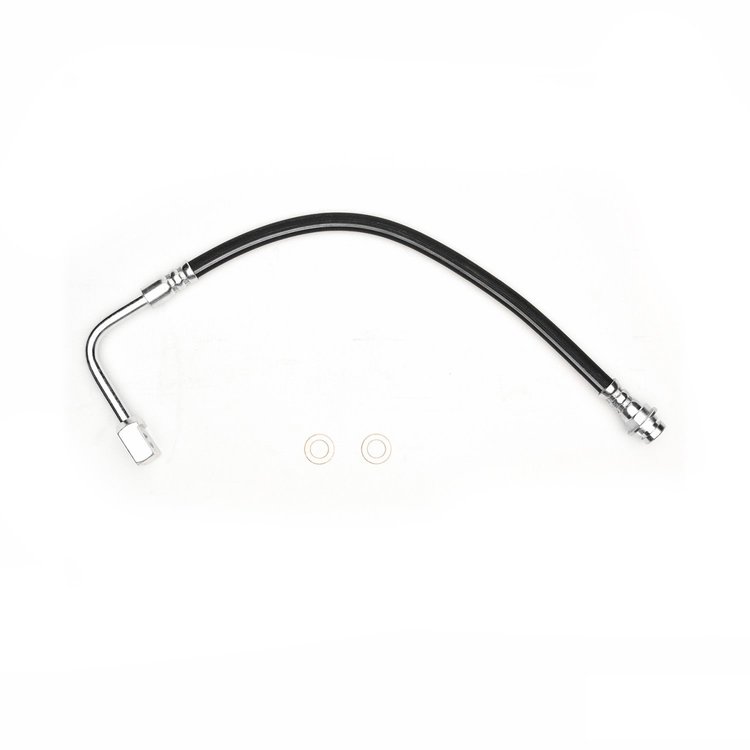 Brake Hose, 2014-2019 GM, Position: Rear Right