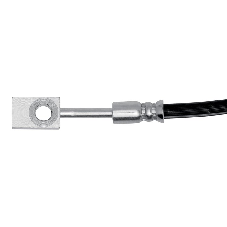 Brake Hose, 2017-2017 GM, Position: Rear