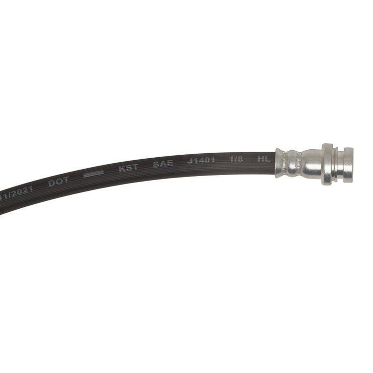 Brake Hose, 2016-2019 GM, Position: Rear