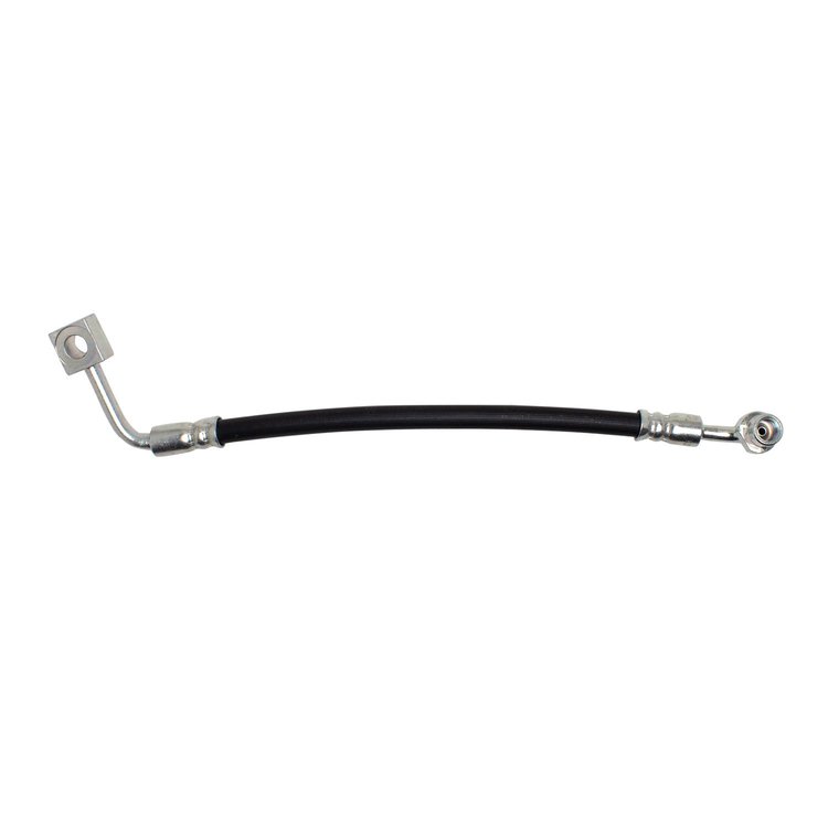 Brake Hose, 2016-2018 GM, Position: Rear Left