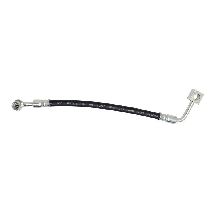 Brake Hose, 2016-2018 GM, Position: Rear Right