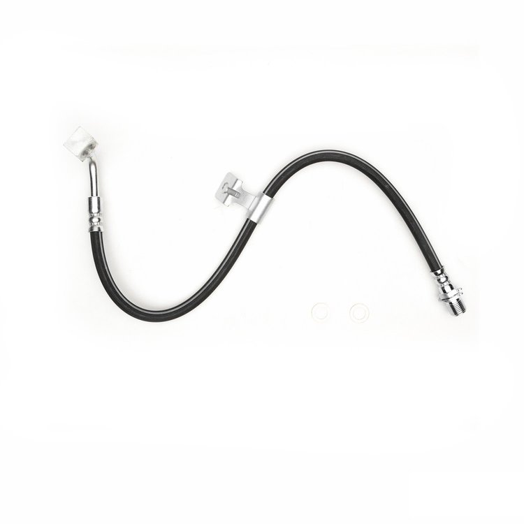 Brake Hose, 1973-1979 GM, Position: Front Left